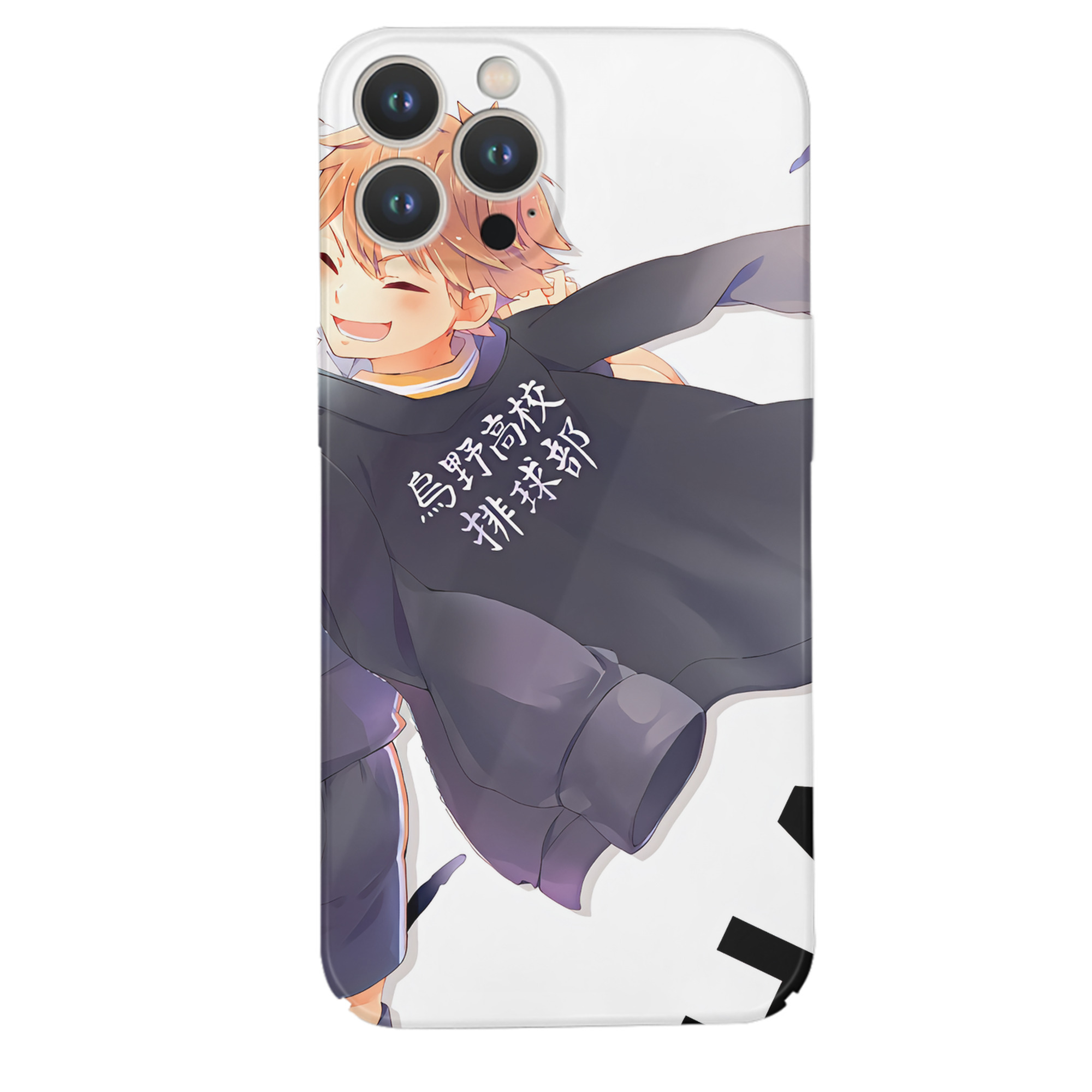 （画像用） ハイキュー!! Haikyu!! 【iPhone 14シリーズ対応】ハードケース
